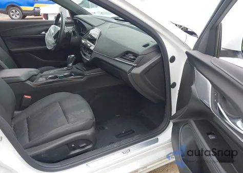 2023 Cadillac Ct4 Luxury z USA, uszkodzony, nr VIN 1G6DK5RK2P0108016